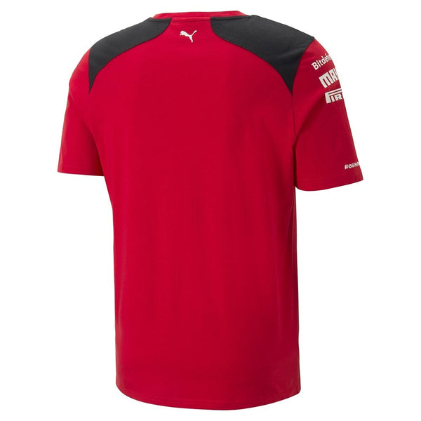 2023 Scuderia Ferrari Team T-Shirt